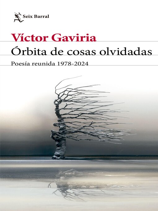 Title details for Órbita de cosas olvidadas. Poesía reunida 1978-2024 by Victor Gaviria - Available